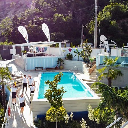 Riviera 990 - Resort & Restaurant Ieşelniţa Dış mekan fotoğraf