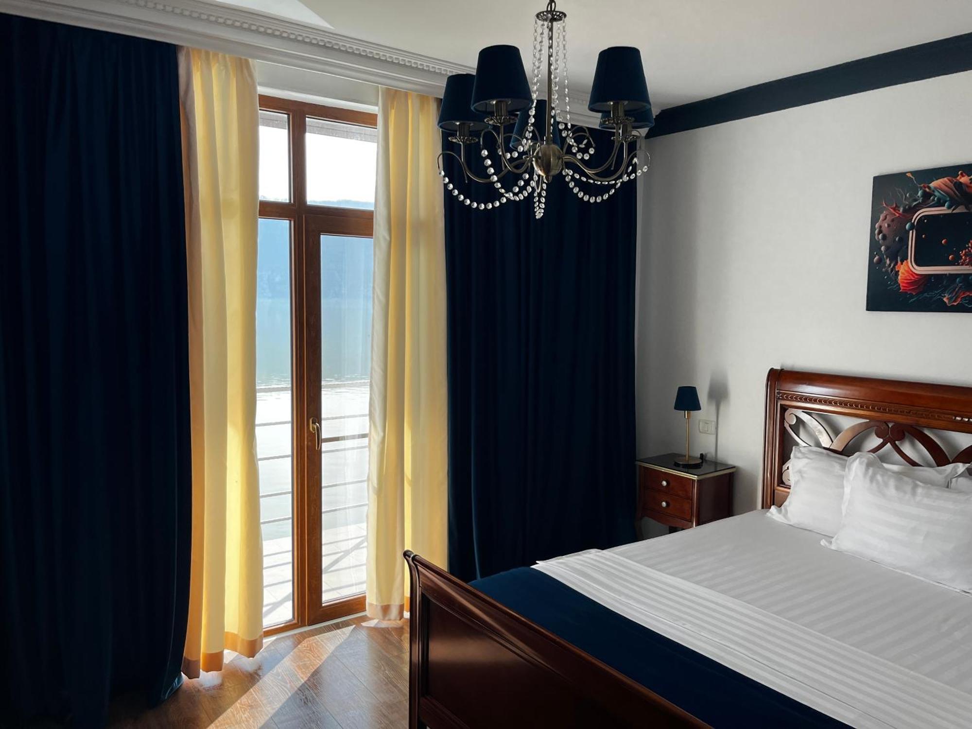 Riviera 990 - Resort & Restaurant Ieşelniţa Dış mekan fotoğraf