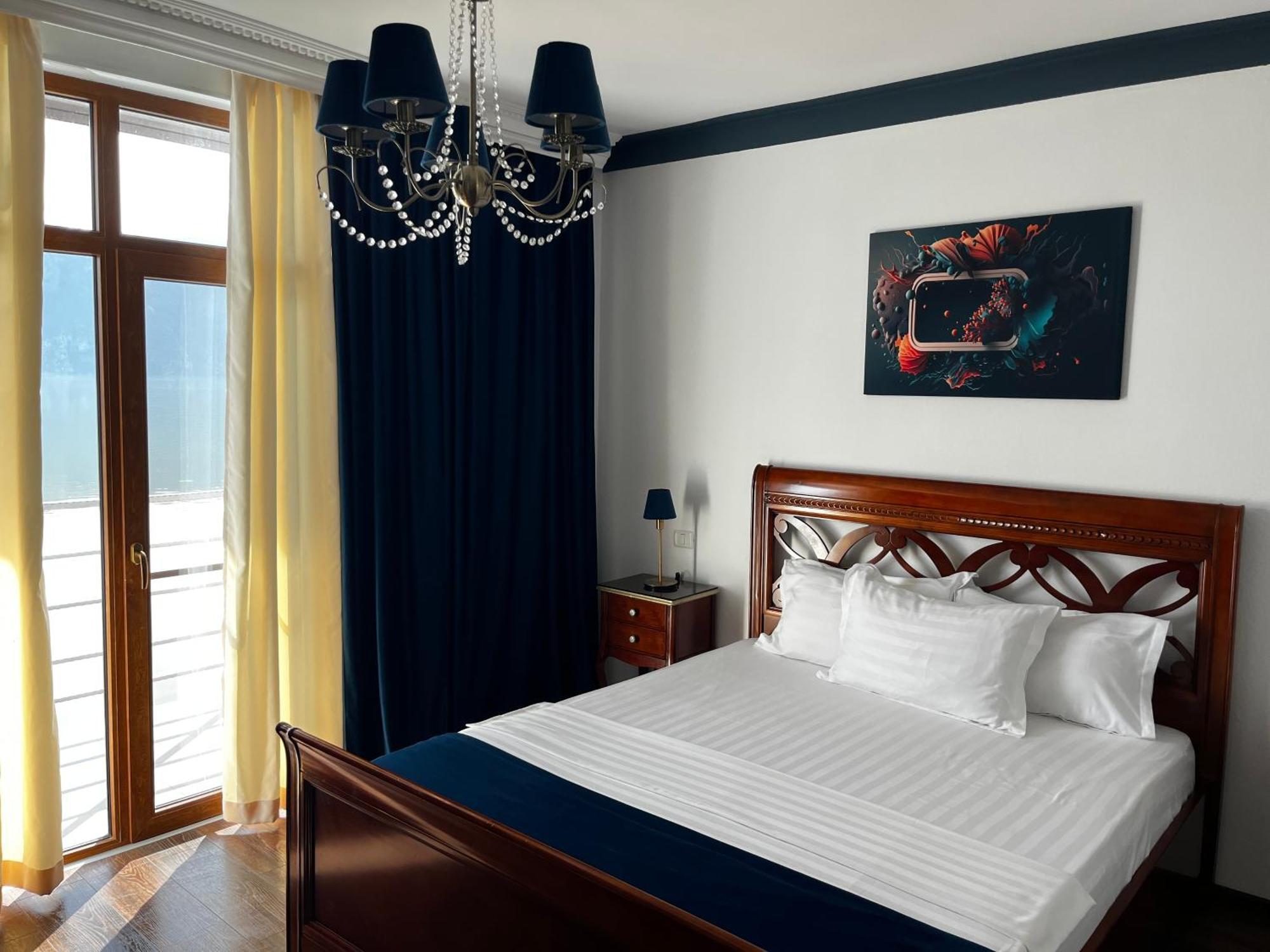 Riviera 990 - Resort & Restaurant Ieşelniţa Dış mekan fotoğraf