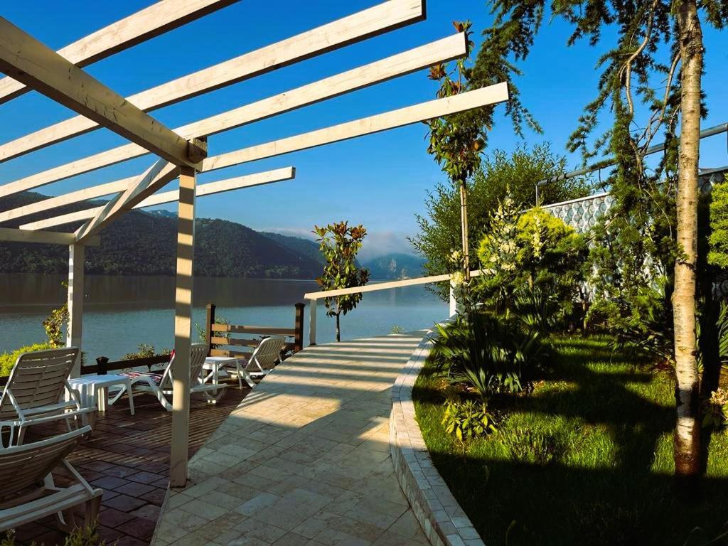 Riviera 990 - Resort & Restaurant Ieşelniţa Dış mekan fotoğraf